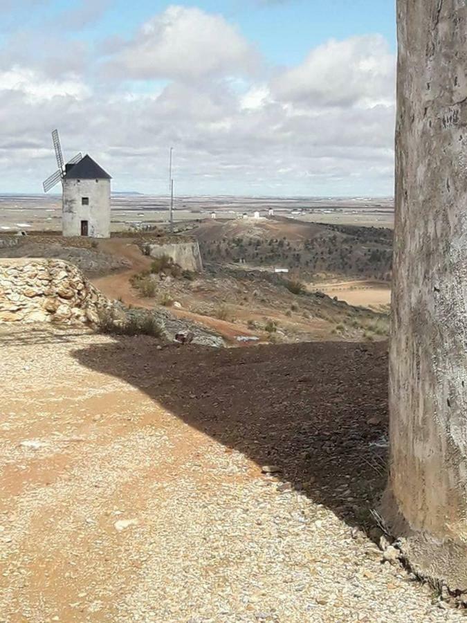 Las Eras 2 Herencia Eksteriør bilde