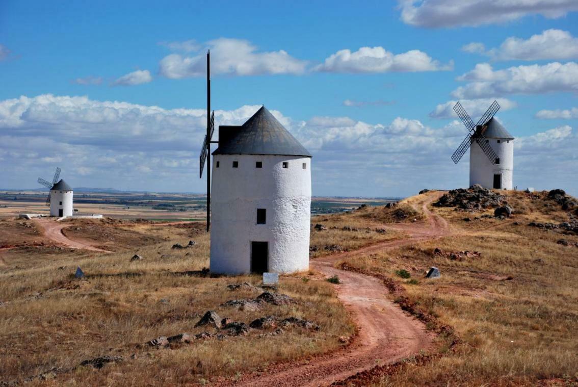 Las Eras 2 Herencia Eksteriør bilde